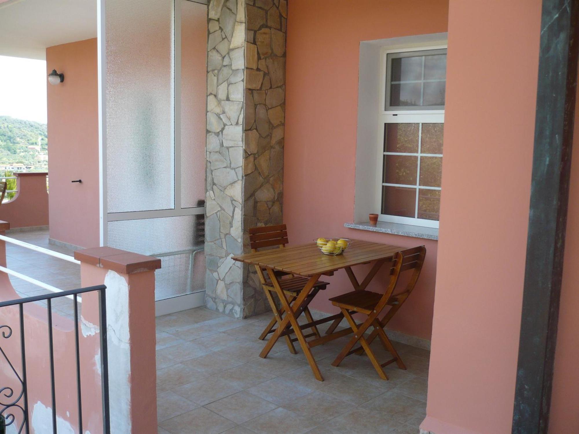 Azienda Agrituristica Villa Arianna Imperia Eksteriør billede