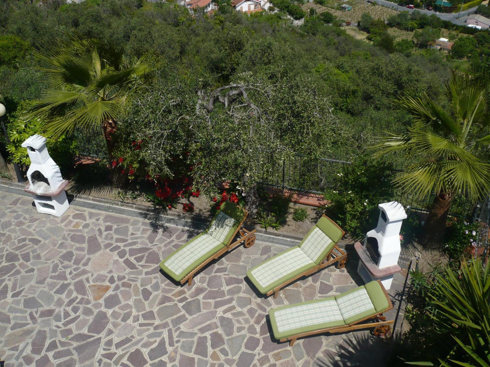 Azienda Agrituristica Villa Arianna Imperia Eksteriør billede