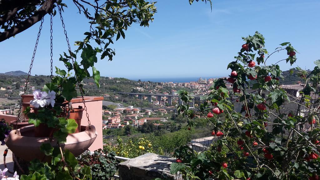 Azienda Agrituristica Villa Arianna Imperia Eksteriør billede