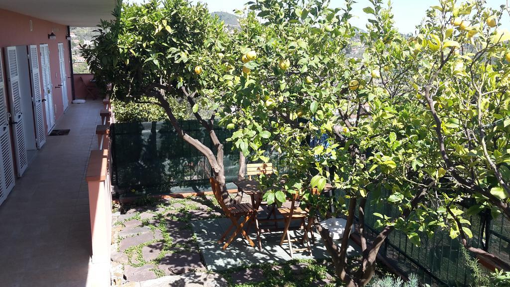 Azienda Agrituristica Villa Arianna Imperia Eksteriør billede