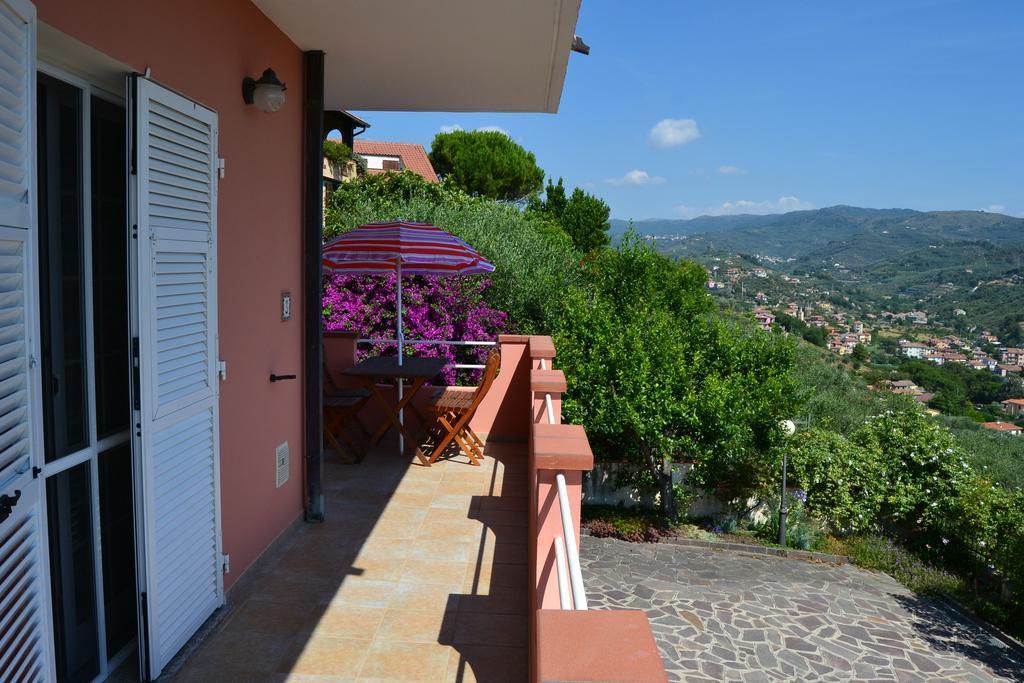 Azienda Agrituristica Villa Arianna Imperia Eksteriør billede