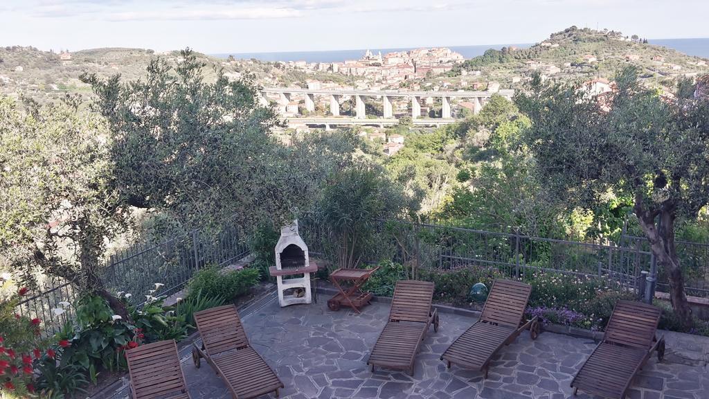 Azienda Agrituristica Villa Arianna Imperia Eksteriør billede