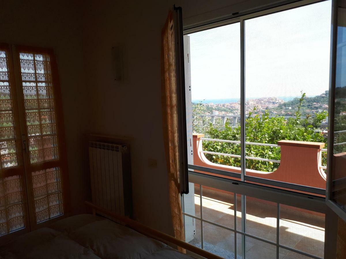 Azienda Agrituristica Villa Arianna Imperia Eksteriør billede