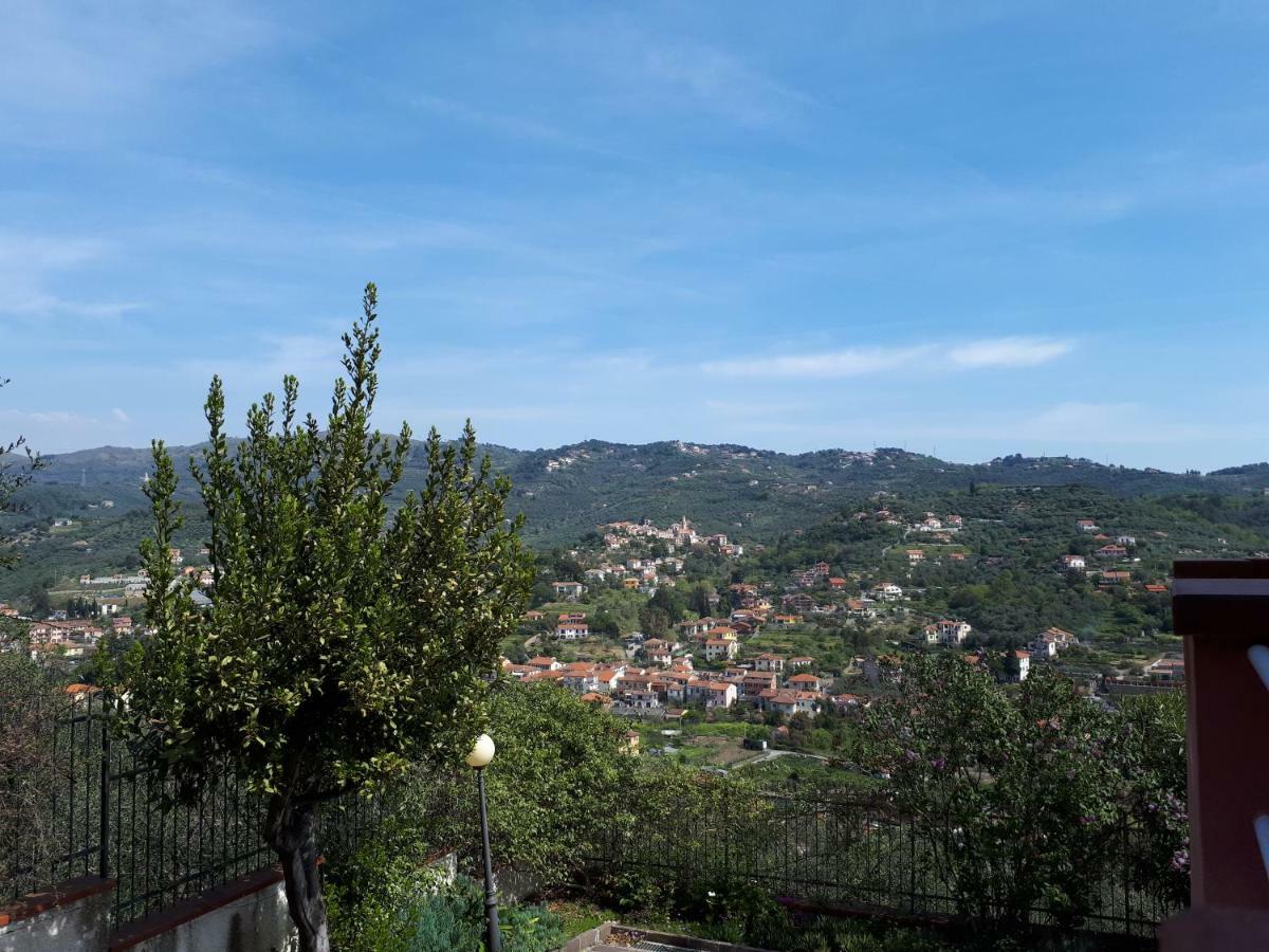 Azienda Agrituristica Villa Arianna Imperia Eksteriør billede