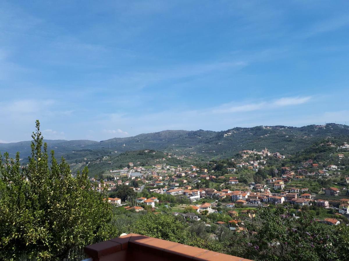 Azienda Agrituristica Villa Arianna Imperia Eksteriør billede
